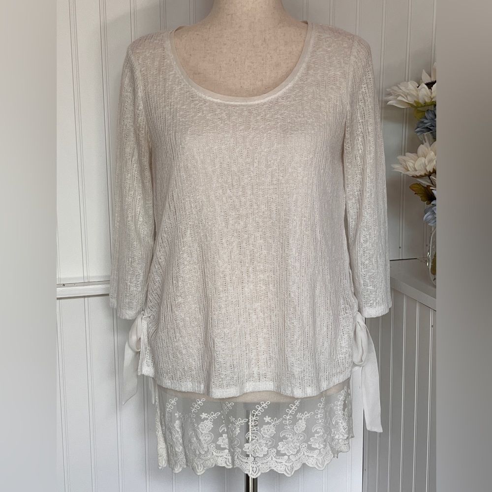 LC Lauren Conrad Top